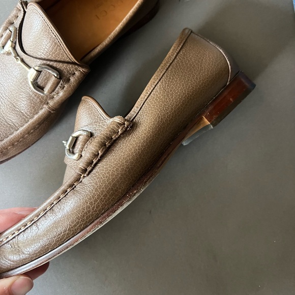 Gucci horsebit loafers. size 7 - Picture 6 of 7